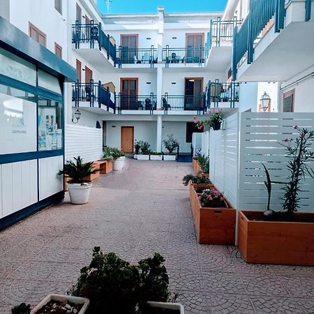 Residence Marinella 산비토로카포 외부 사진