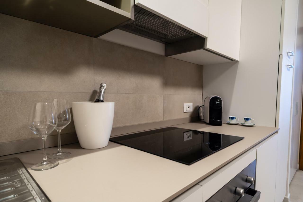 Residence Marinella 산비토로카포 외부 사진