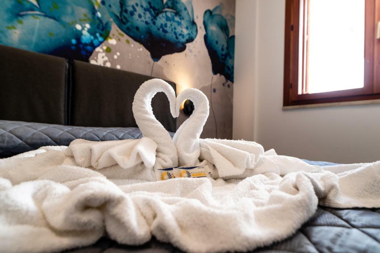 Residence Marinella 산비토로카포 외부 사진
