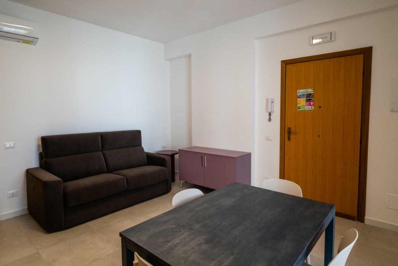 Residence Marinella 산비토로카포 외부 사진