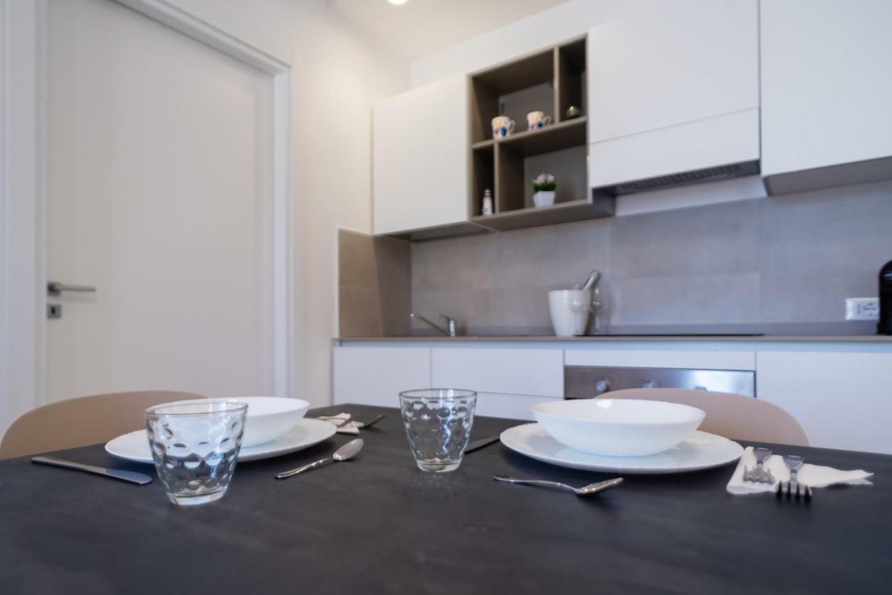 Residence Marinella 산비토로카포 외부 사진