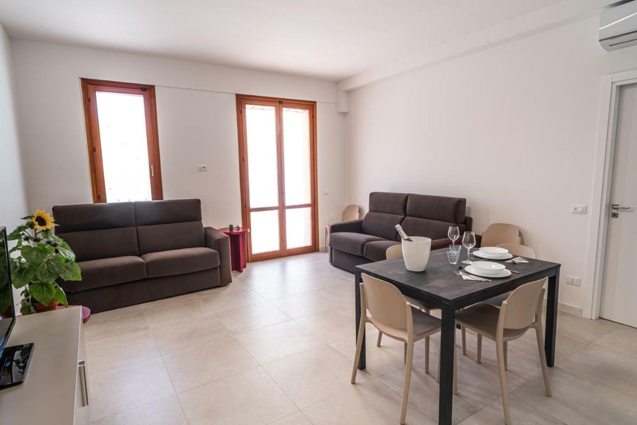 Residence Marinella 산비토로카포 외부 사진