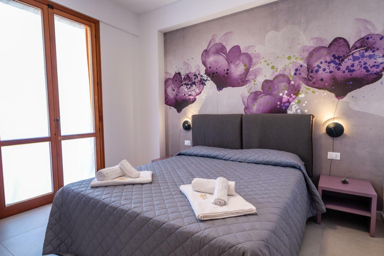 Residence Marinella 산비토로카포 외부 사진