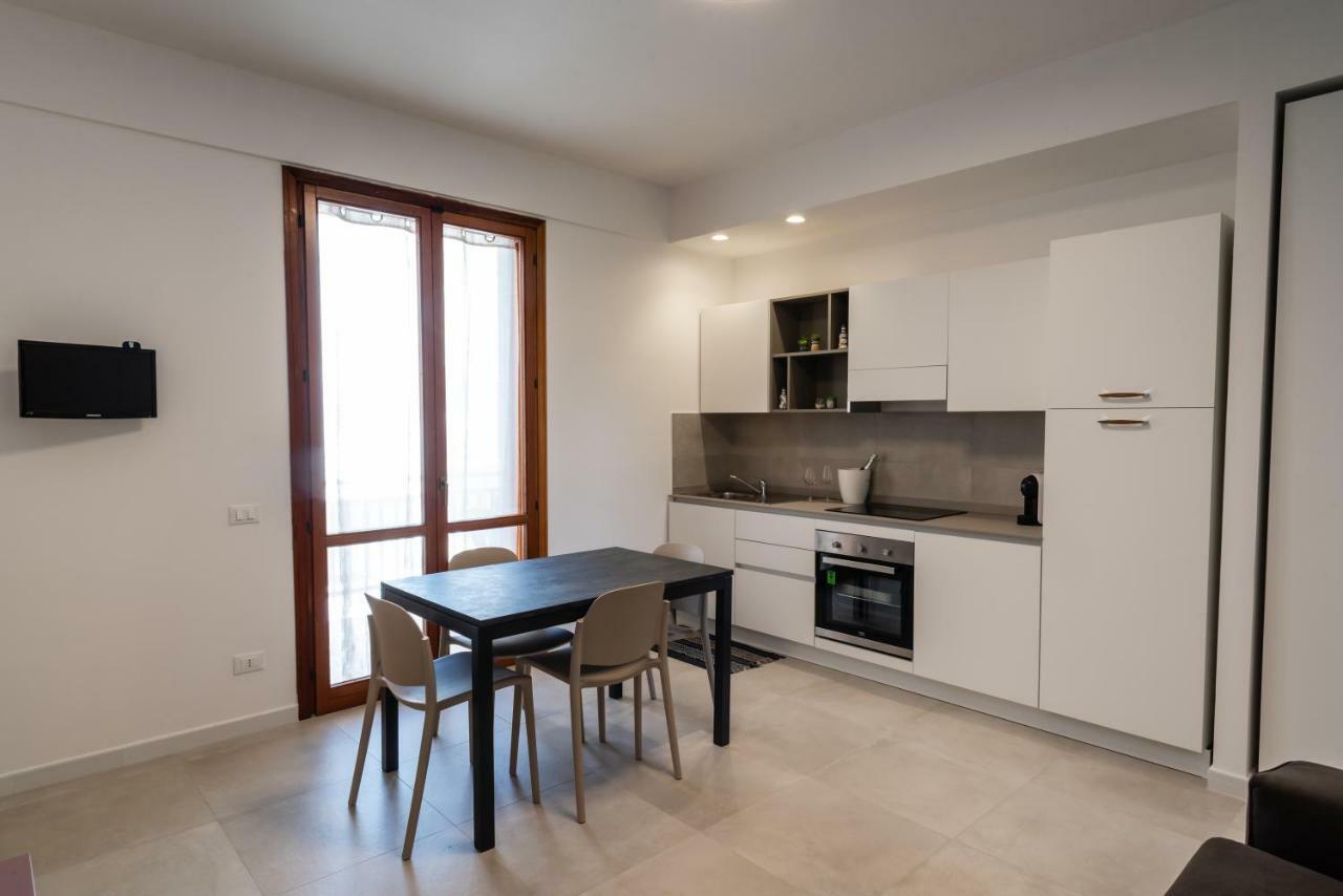 Residence Marinella 산비토로카포 외부 사진
