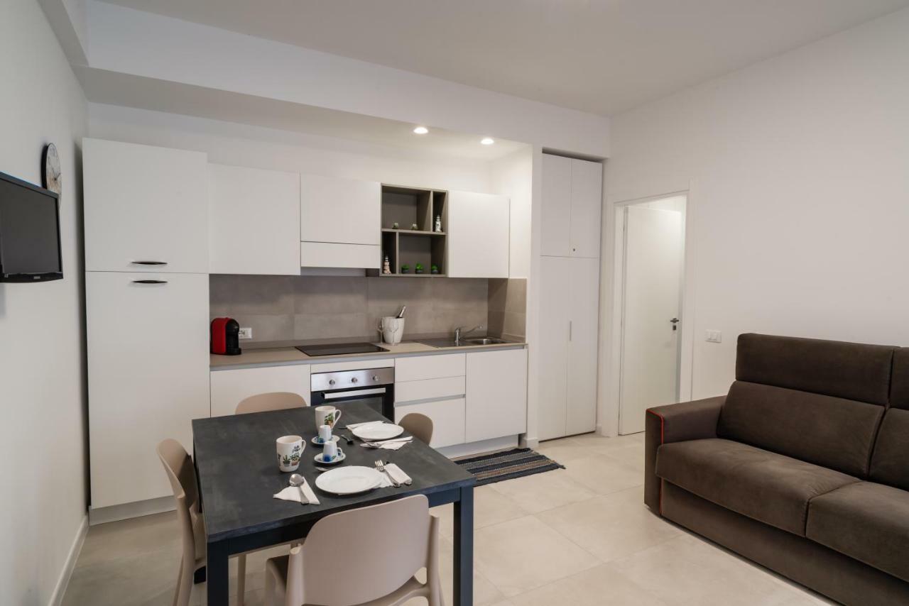 Residence Marinella 산비토로카포 외부 사진